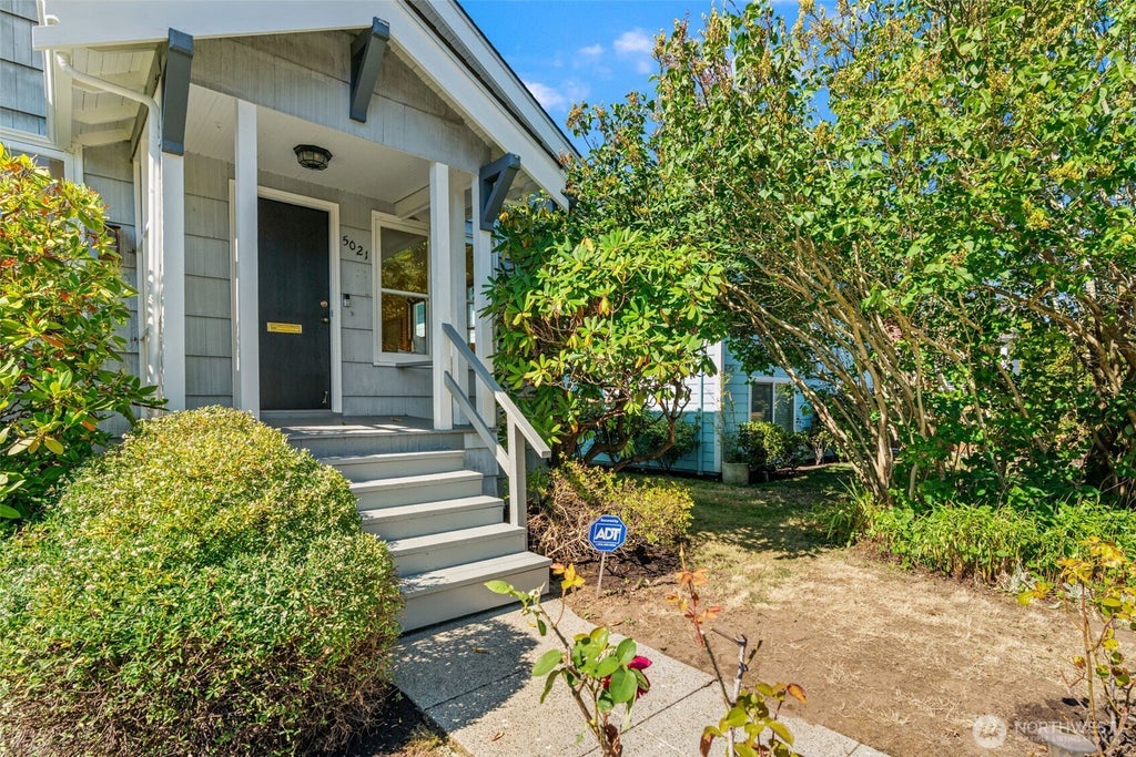 Photo of 5021 36th Avenue SW, Seattle, WA 98126 (MLS # 2584398)