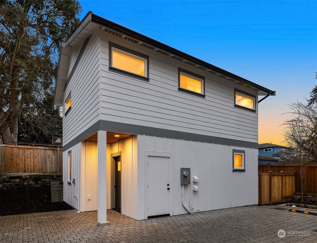 Photo of 6238 5th Avenue NW, Seattle, WA 98107 (MLS # 2329143)