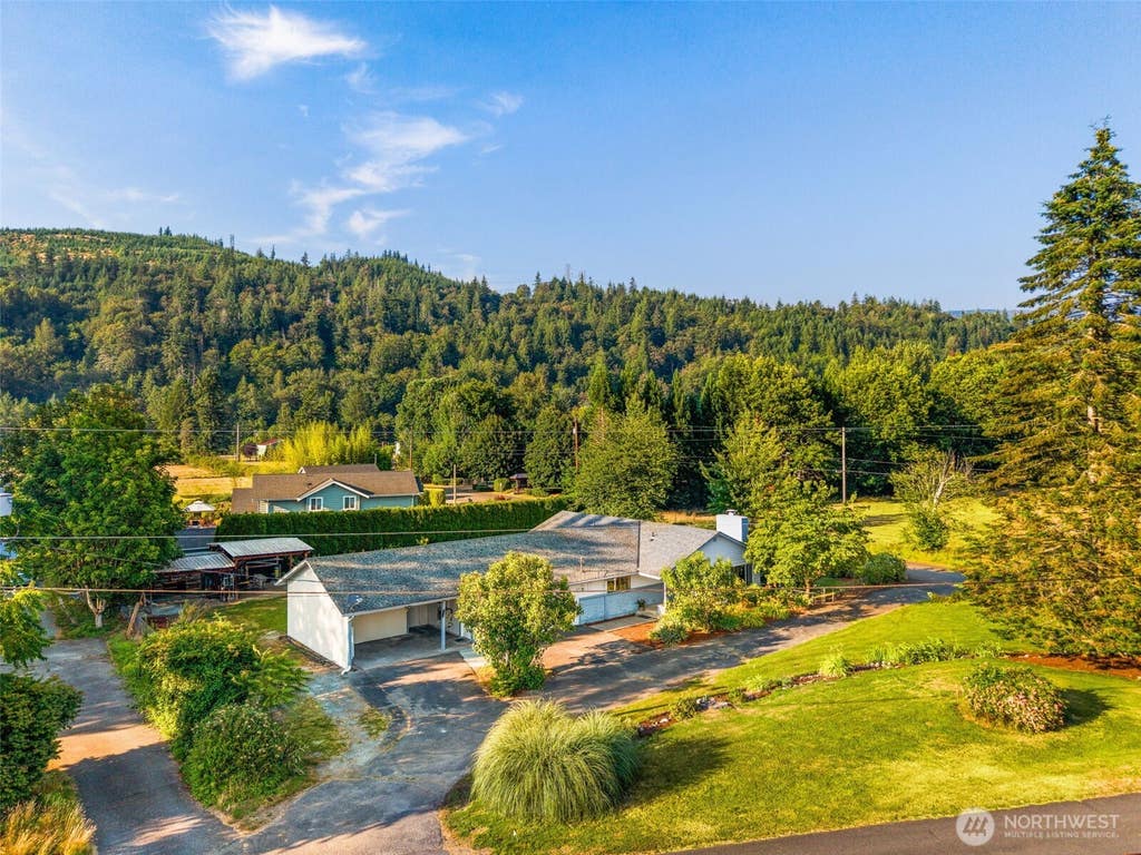 Photo of 35431 Sultan Startup Road, Sultan, WA 98294 (MLS # 2558600)