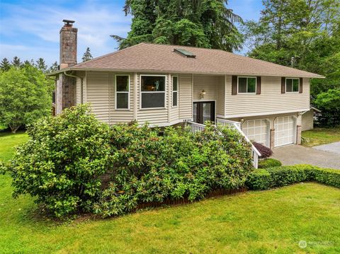 A home in Snohomish