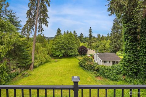 A home in Snohomish