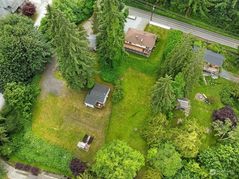 A home in Snohomish