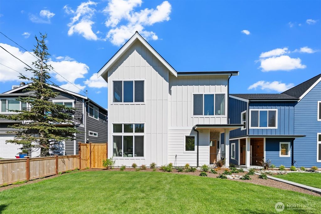 Photo of 9226 4th Avenue NW, Seattle, WA 98117 (MLS # 2409611)