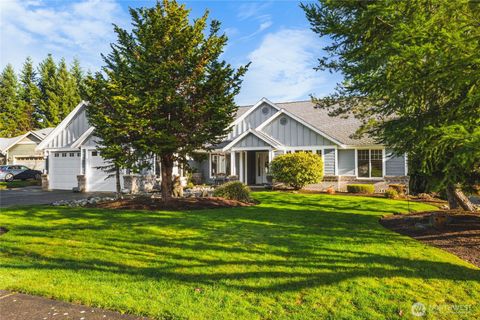 Photo of 15821 269th Street E, Graham, WA 98338 (MLS # 2468344)