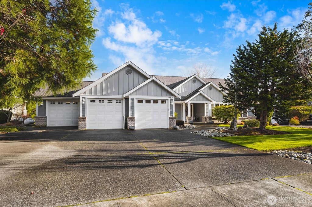 Photo of 15821 269th Street E, Graham, WA 98338 (MLS # 2468344)