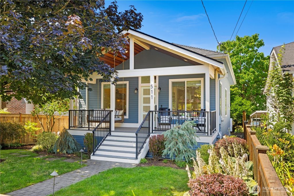 Photo of 511 21st Avenue E, Seattle, WA 98112 (MLS # 2402009)