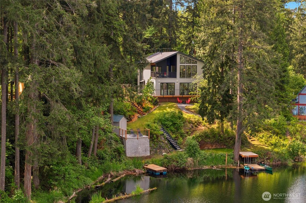 Photo of 13703 Tastad Road, Arlington, WA 98223 (MLS # 2380378)