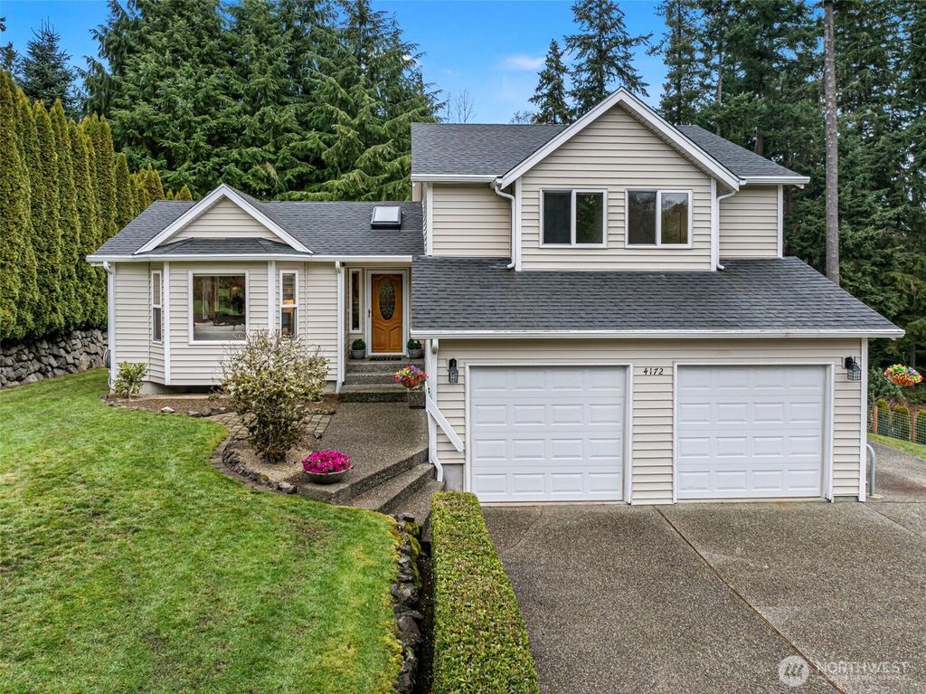 Photo of 4172 Forest Drive NE, Bremerton, WA 98310 (MLS # 2481958)