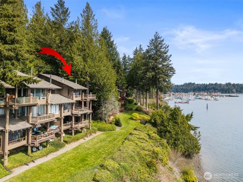 161 North Bay Lane 5 Port Ludlow WA 98365