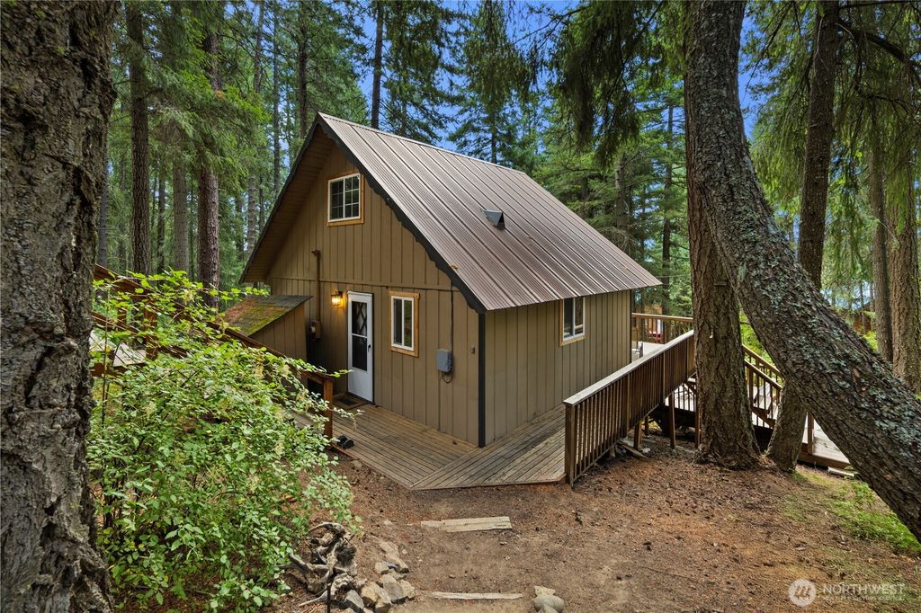 Photo of 61 Hideaway Drive, Ronald, WA 98940 (MLS # 2500822)