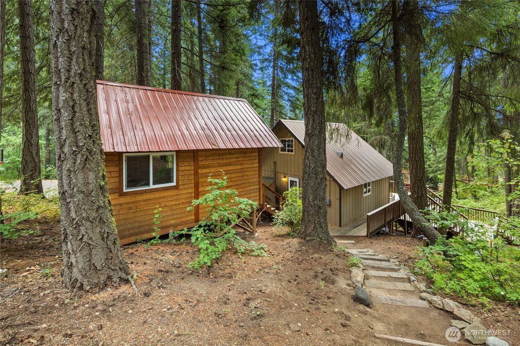 Photo of 61 Hideaway Drive, Ronald, WA 98940 (MLS # 2500822)