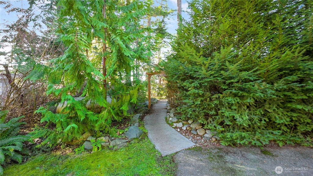 Photo of 18404 Dr Joe Road, La Conner, WA 98257 (MLS # 2463374)