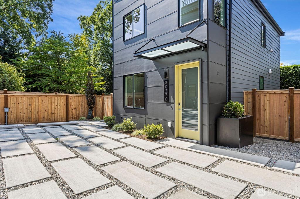 Photo of 8037 Wallingford Avenue N #C, Seattle, WA 98103 (MLS # 2567661)