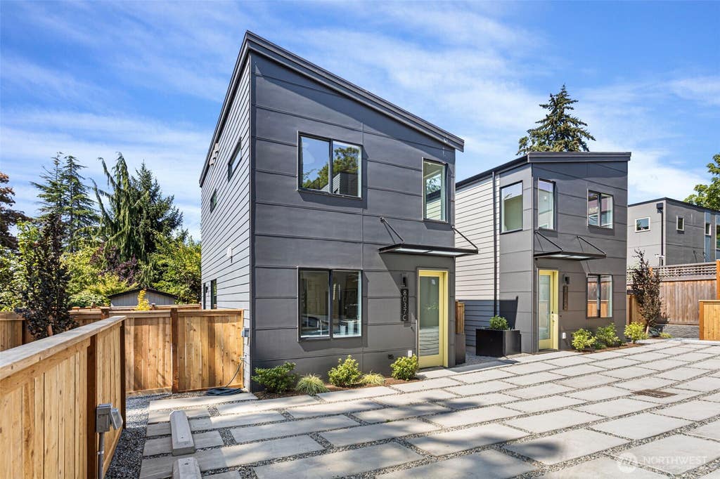 Photo of 8037 Wallingford Avenue N #C, Seattle, WA 98103 (MLS # 2567661)
