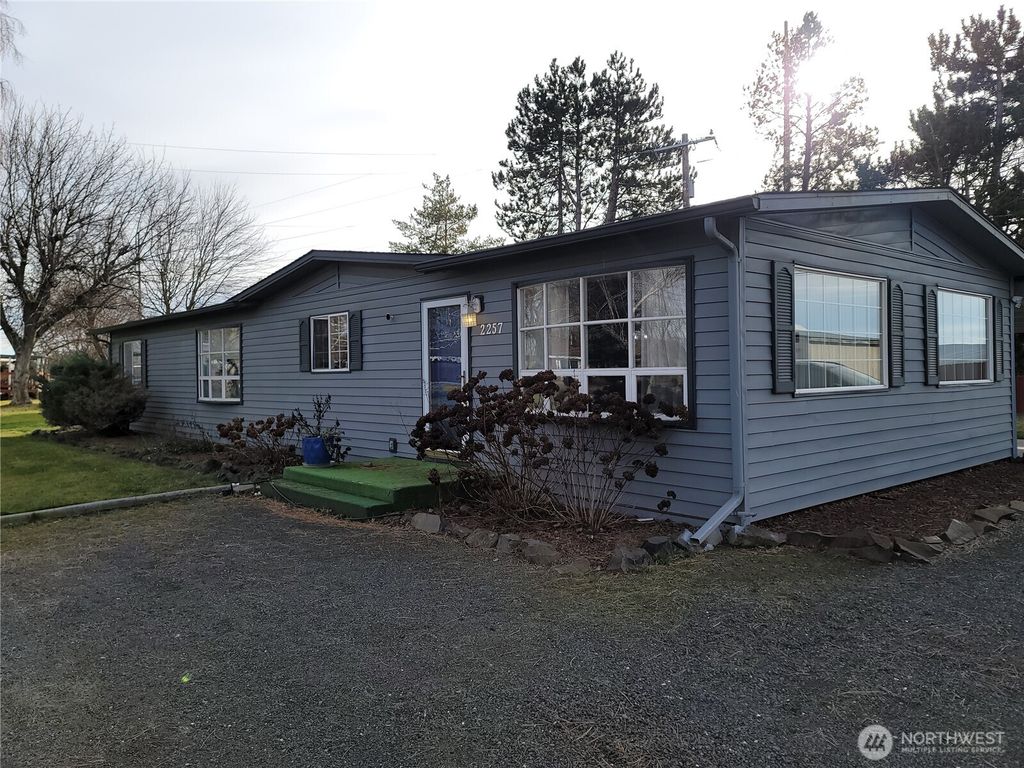 Photo of 2257 W HWY 26 #1, Othello, WA 99344 (MLS # 2466369)