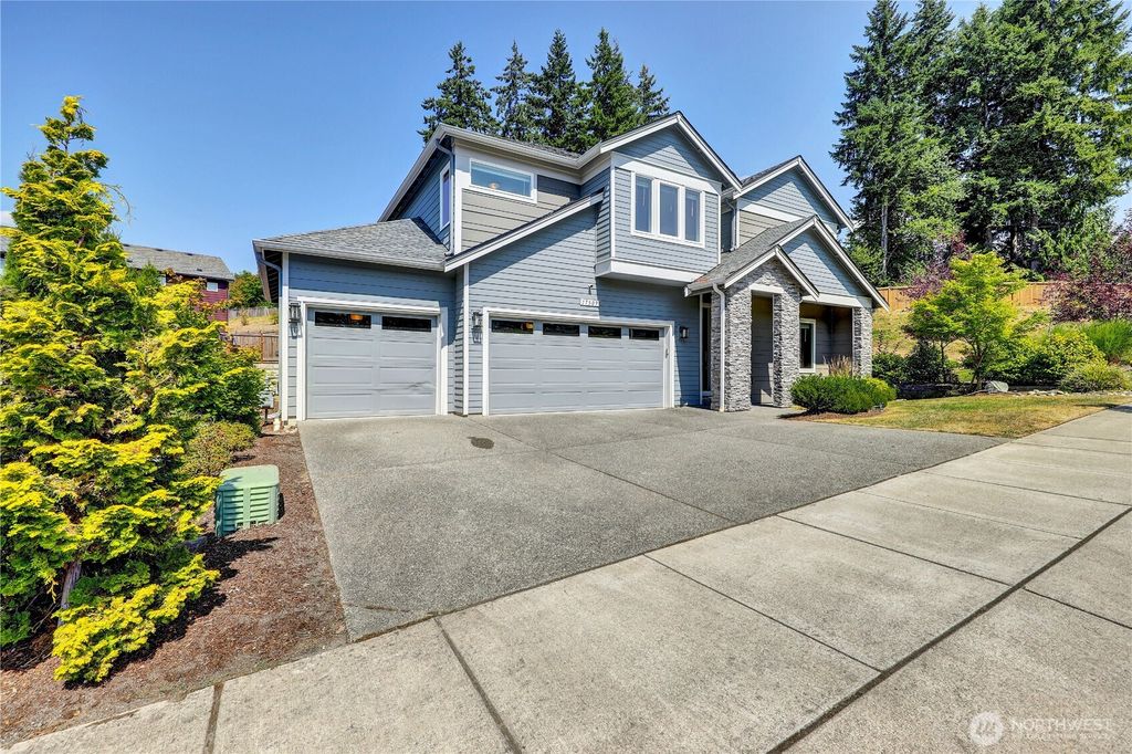 Photo of 17509 131st Street SE, Snohomish, WA 98290 (MLS # 2417811)