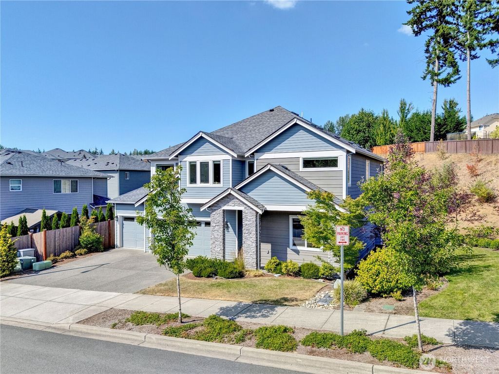 Photo of 17509 131st Street SE, Snohomish, WA 98290 (MLS # 2417811)