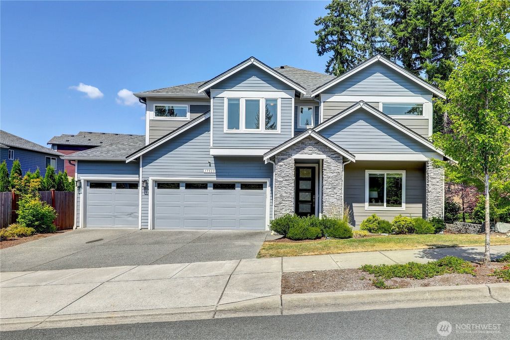 Photo of 17509 131st Street SE, Snohomish, WA 98290 (MLS # 2417811)