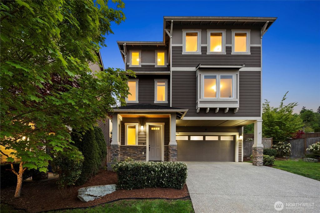 Photo of 11451 80th Place S, Seattle, WA 98178 (MLS # 2515188)