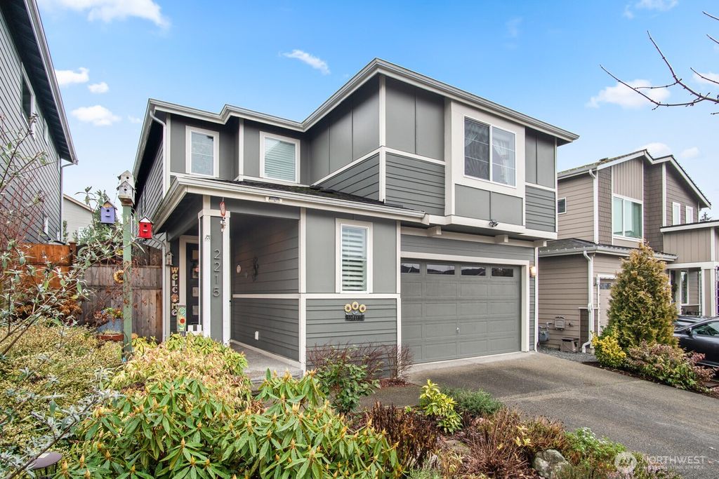 Photo of 2215 115th Drive SE, Lake Stevens, WA 98258 (MLS # 2377964)