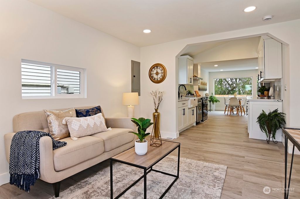 Photo of 9300 39th Avenue S, Seattle, WA 98118 (MLS # 2320669)