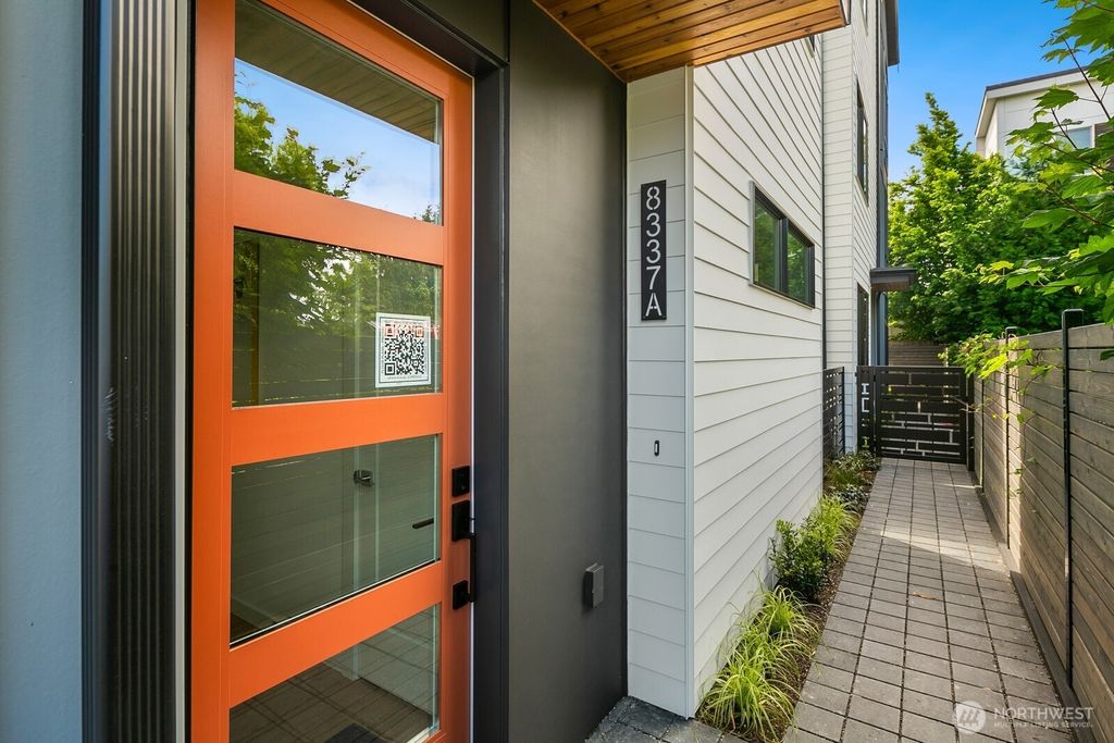 Photo of 8337 14th Avenue NW #A, Seattle, WA 98117 (MLS # 2381069)