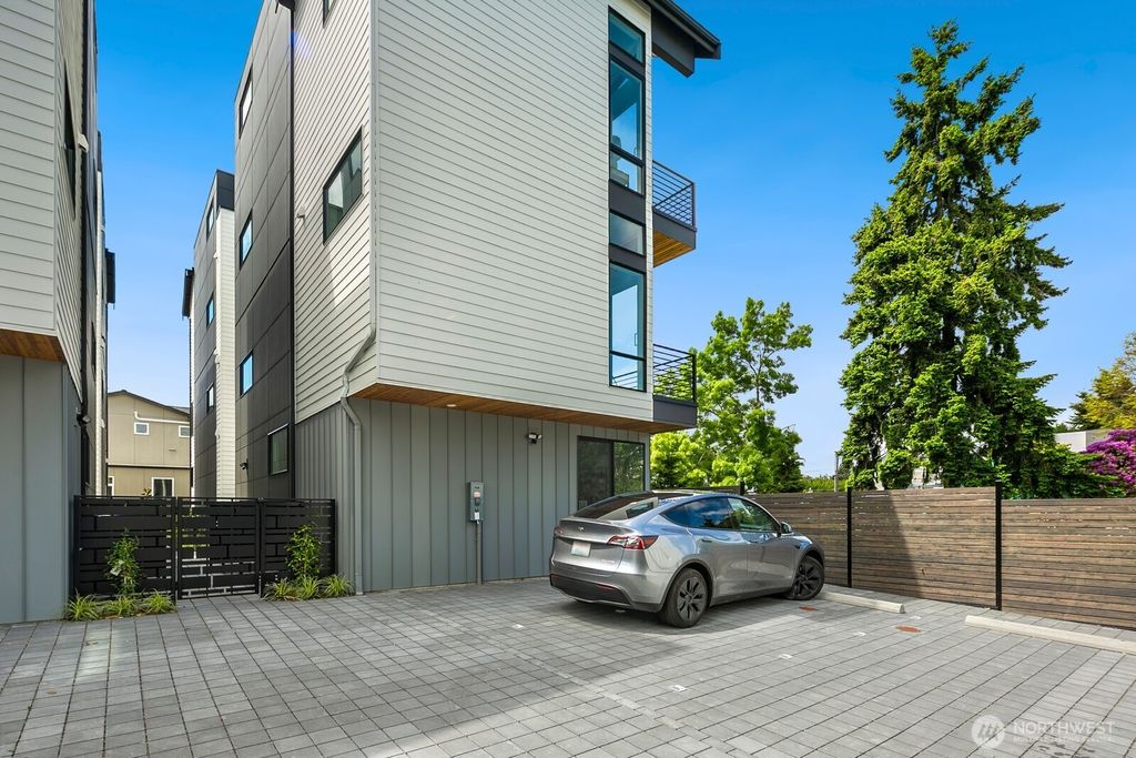 Photo of 8337 14th Avenue NW #A, Seattle, WA 98117 (MLS # 2381069)