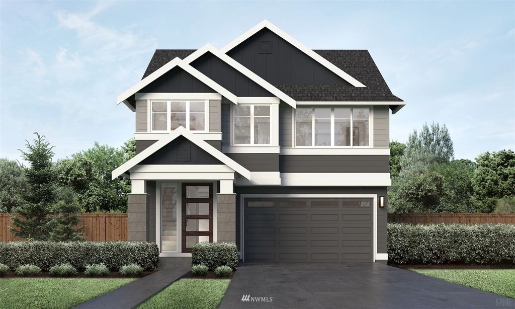 Photo of 10816 16th Place SE, Lake Stevens, WA 98258 (MLS # 1918426)