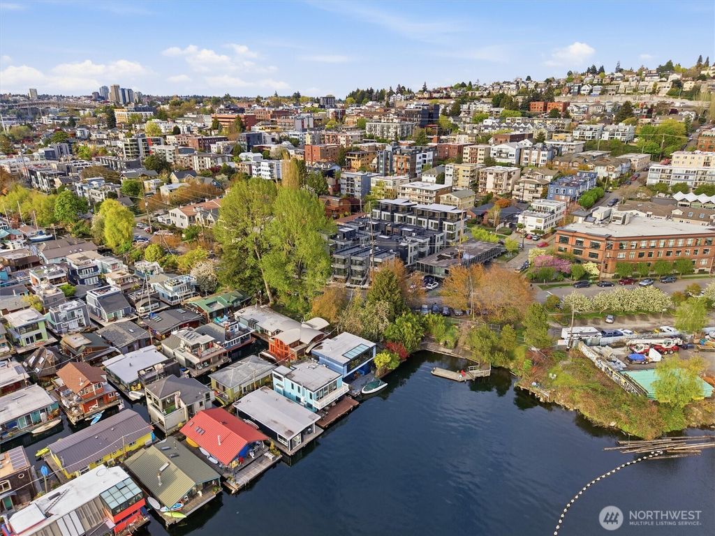 Photo of 2010 Fairview Avenue E #A, Seattle, WA 98102 (MLS # 2506766)