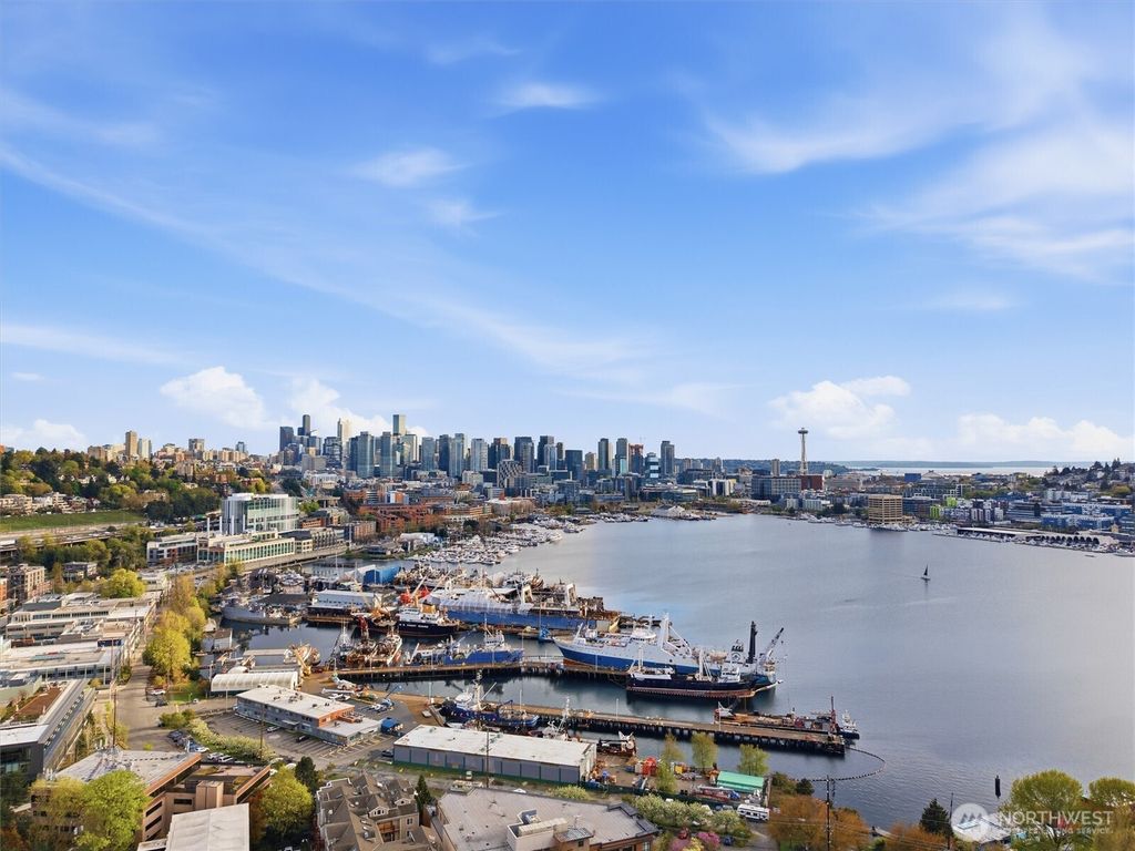 Photo of 2010 Fairview Avenue E #A, Seattle, WA 98102 (MLS # 2506766)