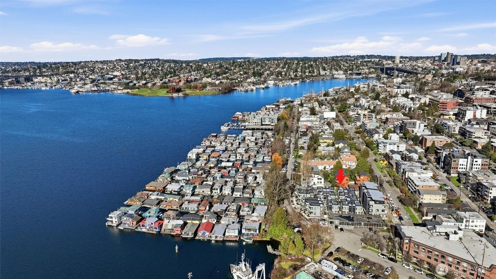 Photo of 2010 Fairview Avenue E #A, Seattle, WA 98102 (MLS # 2506766)