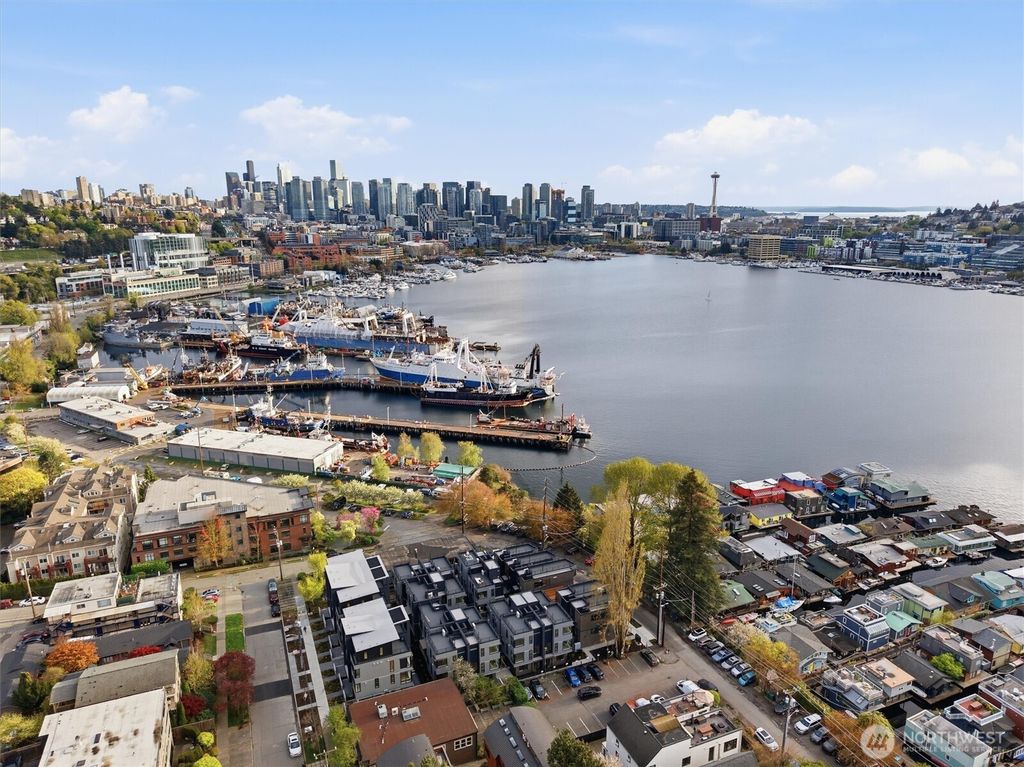 Photo of 2010 Fairview Avenue E #A, Seattle, WA 98102 (MLS # 2506766)