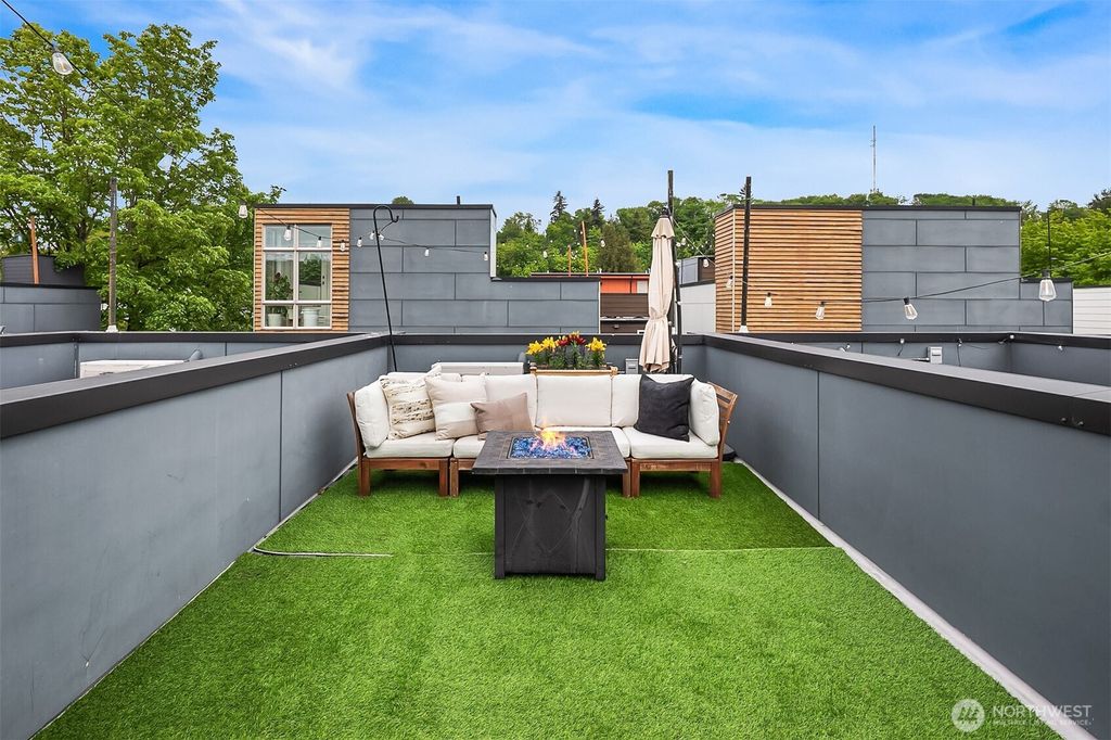 Photo of 4308 26th Avenue SW #F, Seattle, WA 98106 (MLS # 2469736)