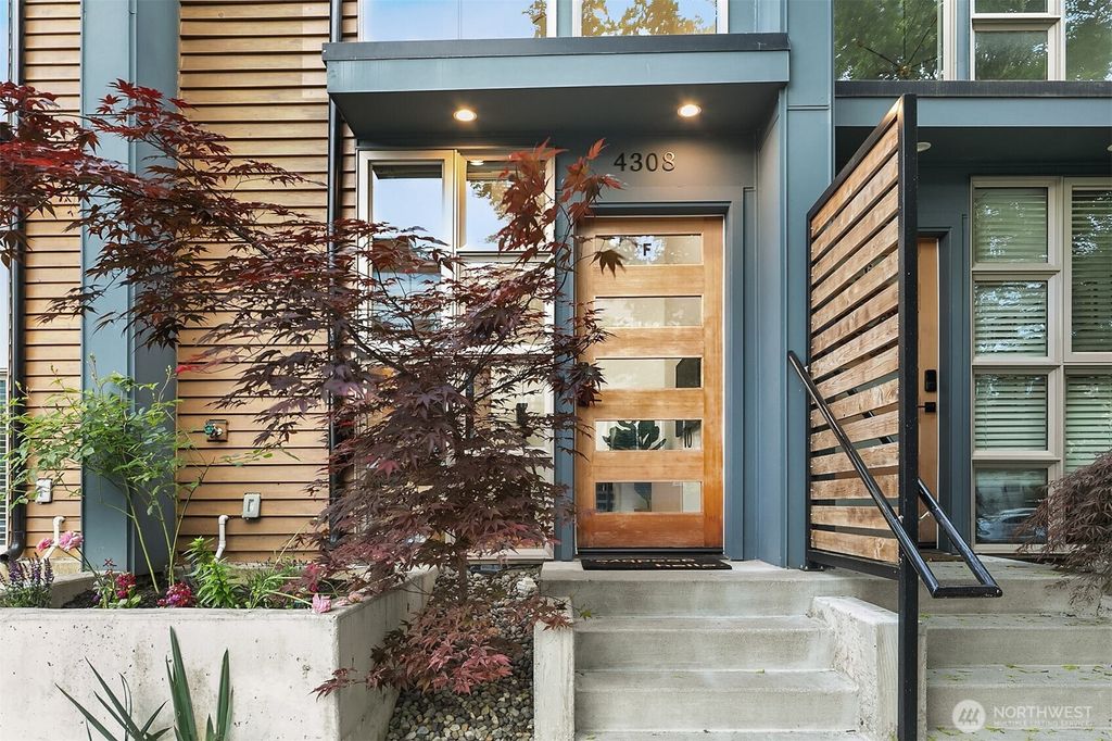 Photo of 4308 26th Avenue SW #F, Seattle, WA 98106 (MLS # 2469736)