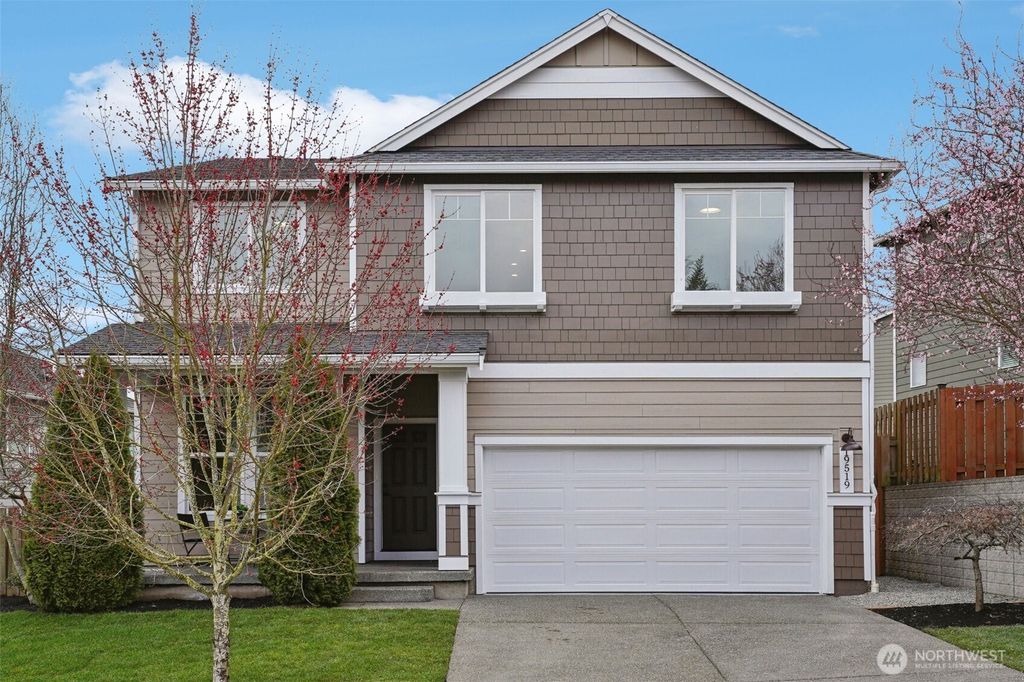 Photo of 19519 19th Avenue Ct E, Spanaway, WA 98387 (MLS # 2488334)