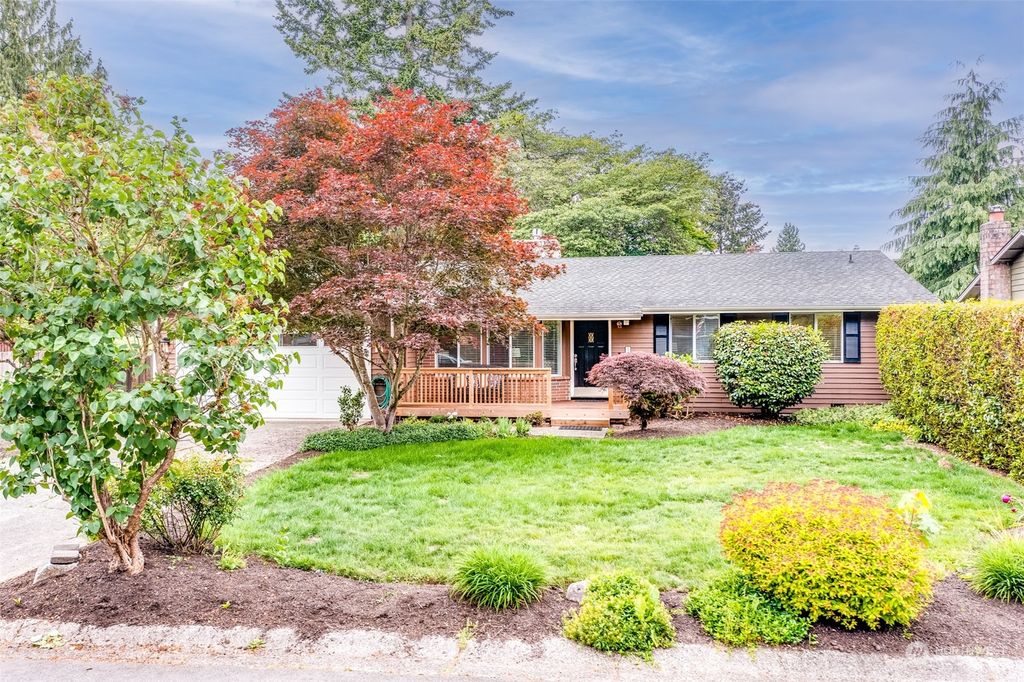 Photo of 17130 26th Avenue SE, Bothell, WA 98012 (MLS # 2074542)