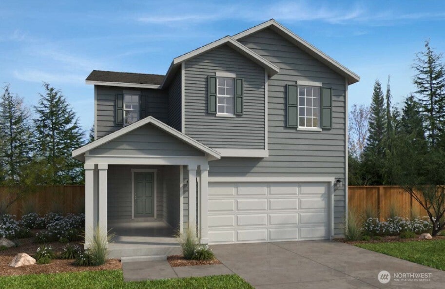 Photo of 5260 85th Avenue NE #IP-18, Marysville, WA 98270 (MLS # 2584283)