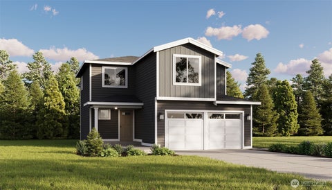 Photo of 2132 169TH Street NE, Marysville, WA 98271 (MLS # 2561743)