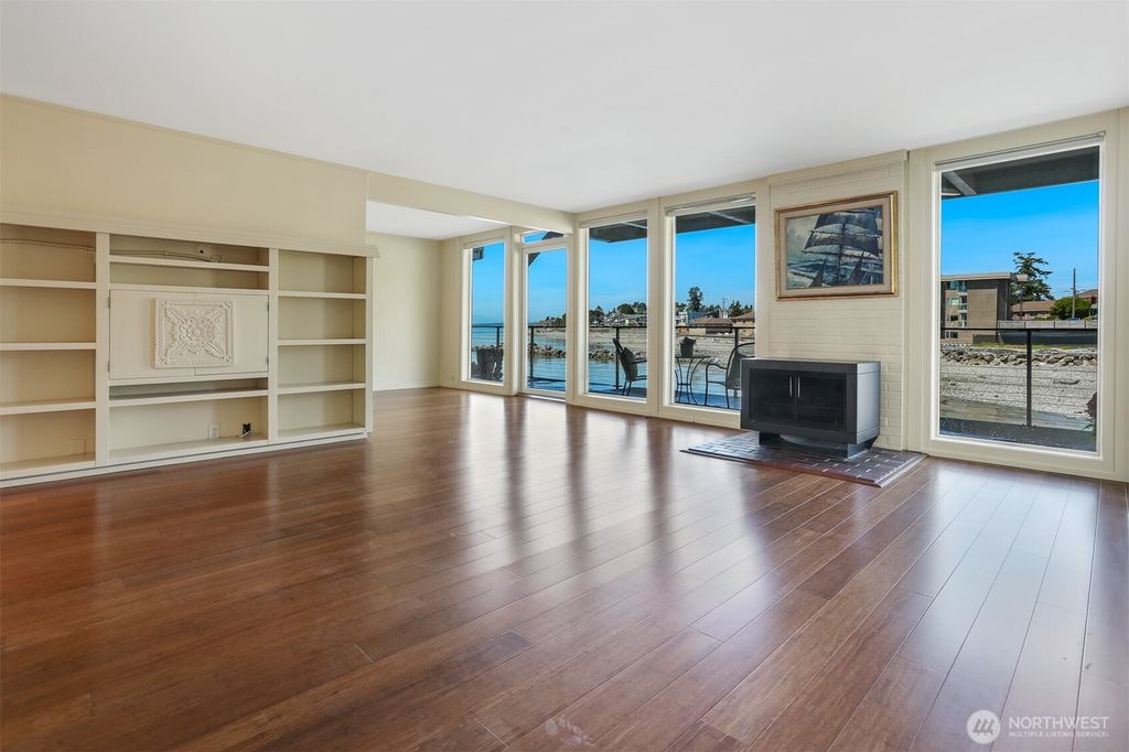 Photo of 3717 Beach Drive SW #113, Seattle, WA 98116 (MLS # 2443384)
