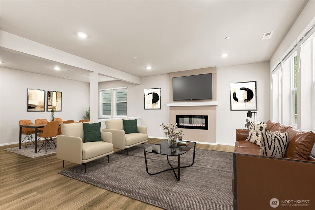 Photo of 18502 7th Avenue W #9, Bothell, WA 98012 (MLS # 2322690)