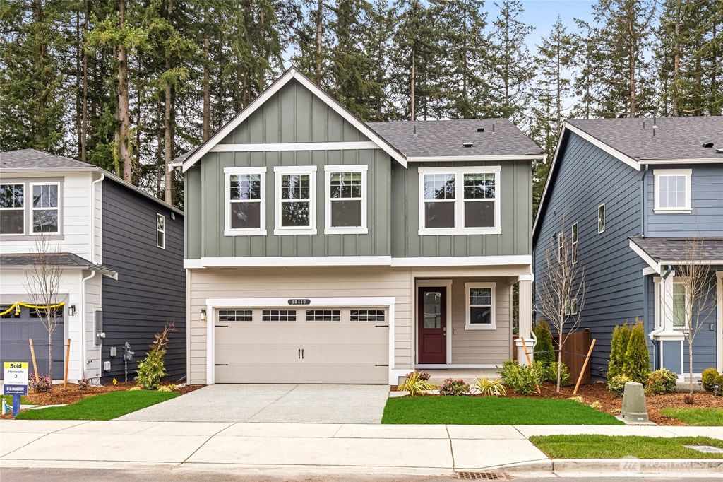 Photo of 18502 7th Avenue W #9, Bothell, WA 98012 (MLS # 2322690)