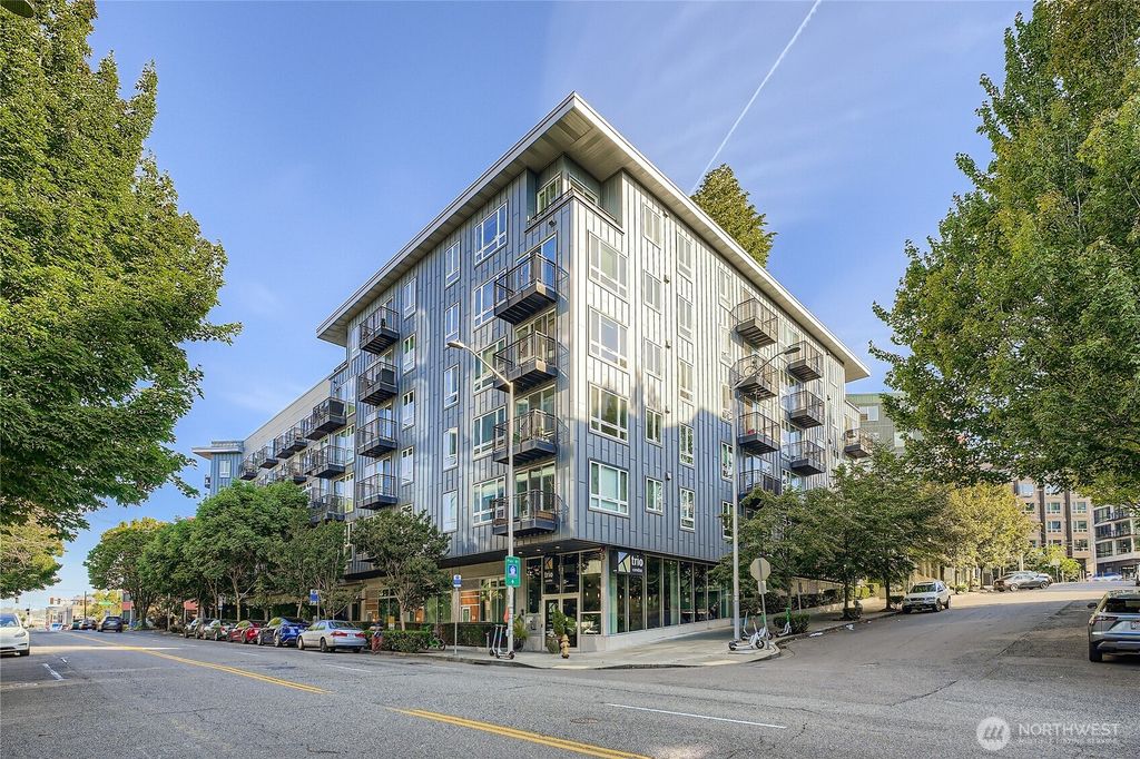 Photo of 3104 Western Ave Ave #521, Seattle, WA 98121 (MLS # 2425081)