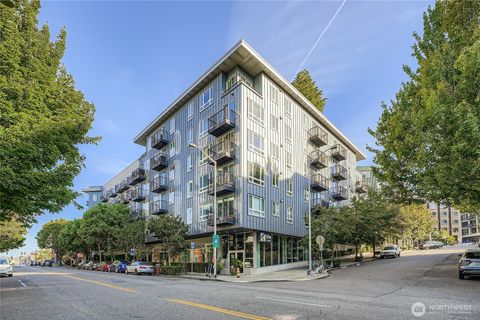 Photo of 3104 Western Ave Ave #521, Seattle, WA 98121 (MLS # 2425081)