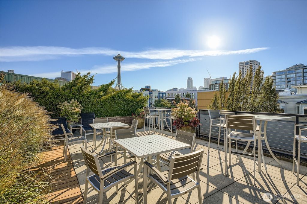 Photo of 3104 Western Ave Ave #521, Seattle, WA 98121 (MLS # 2425081)