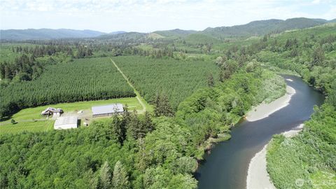 Photo of Forks, WA 98331 (MLS # 2401797)