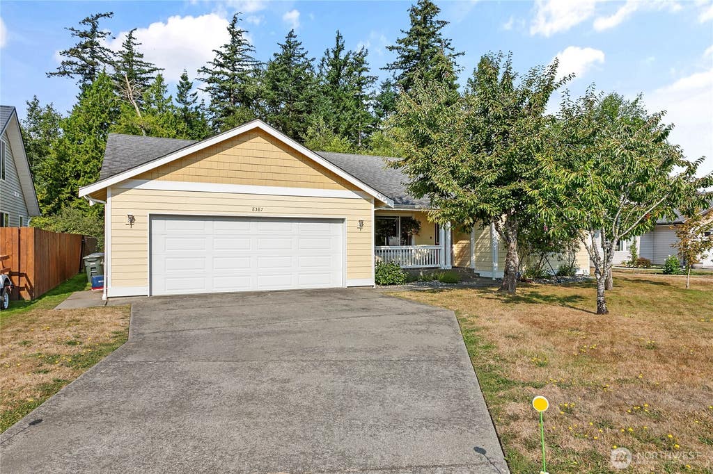 Photo of 8387 Richmond Park Road, Blaine, WA 98230 (MLS # 2569102)