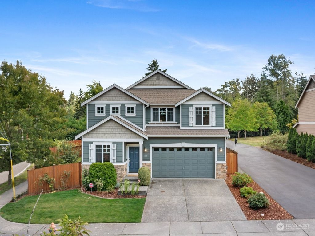 Photo of 13823 15th Place W, Lynnwood, WA 98087 (MLS # 2272032)