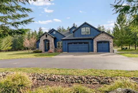 Photo of 27710 316th Way SE, Ravensdale, WA 98051 (MLS # 2483398)