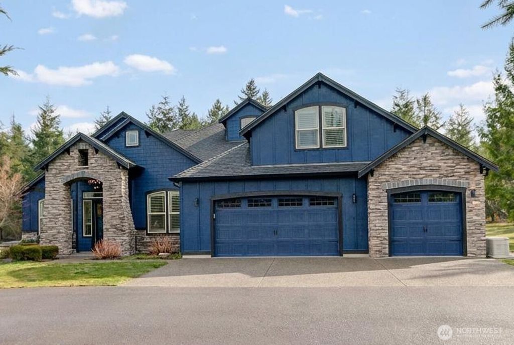 Photo of 27710 316th Way SE, Ravensdale, WA 98051 (MLS # 2483398)