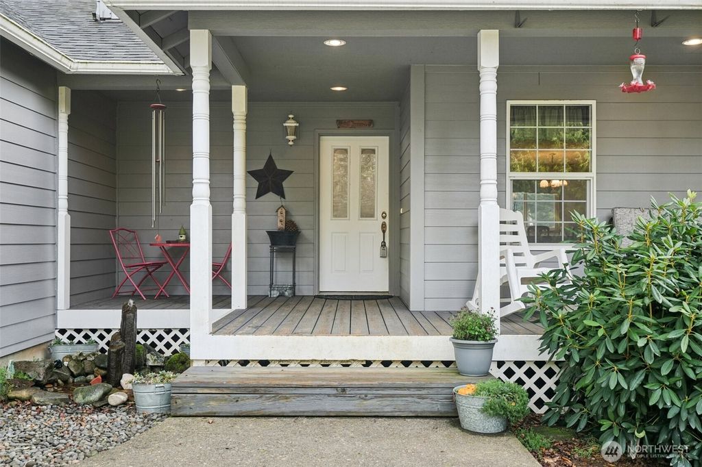 Photo of 32808 NE 236th Street Dr, Yacolt, WA 98675 (MLS # 2457014)